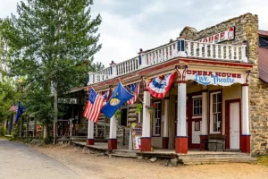 Virginia City Montana Opera House could be closed under HB 680
